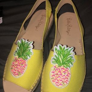 Lilly shoes
